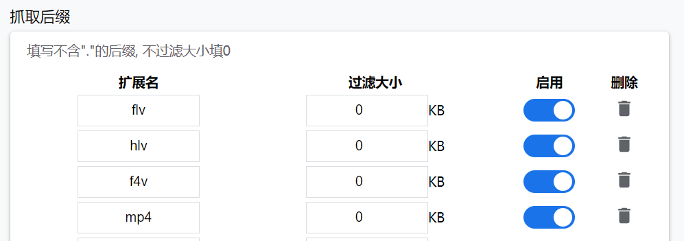猫抓cat-catch(媒体影音嗅探神器)下载-猫抓cat-catch下载安装下载v1.2